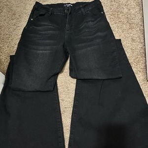 Good ole bell bottoms